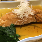 鈴徳 - なめたがれい煮つけ(￥780)