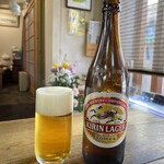 長寿庵 - ドリンク写真: