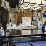 桶松 - 店内