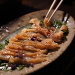 深夜焼肉 だいちゃん - ミノ刺し