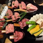 南新宿 和牛焼肉 慶 - 