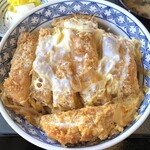 桶松 - カツ丼 並