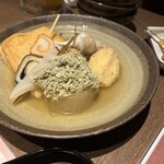 八兆屋駅の蔵 - 