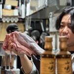 深夜焼肉 だいちゃん - 神のタンと店主松尾大輔氏(だいちゃん)