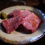 深夜焼肉 だいちゃん - 普段出会わない仙台牛ハラミ