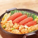 아카카라 미시마점 - 아카카라 명란 모츠나베