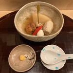 新ばし 笹田 - おでん