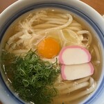 KAZUO うどん - 料理写真: