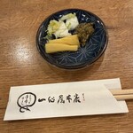 一心屋本店 - 料理写真: