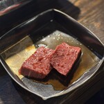 深夜焼肉 だいちゃん - サガリ　仙台牛