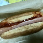 カフェ ブリッコ - 料理写真:プレーンドック