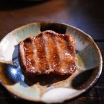 深夜焼肉 だいちゃん - タン元