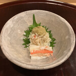 新ばし 笹田 - ズワイガニ