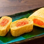 아카카라 미시마점 - 명란 계란말이