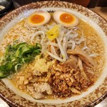 吟醸味噌らーめん まごころ亭 - 