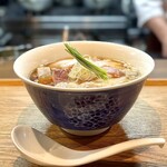 らぁ麺 紫陽花 - 特製煮干しらぁ麺