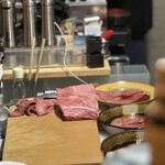 深夜焼肉 だいちゃん - ザブトンスタンバイ