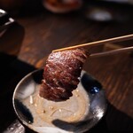 深夜焼肉 だいちゃん - 仙台牛ハラミ