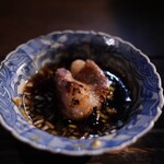 深夜焼肉 だいちゃん - ショウチョウのタレも美味い