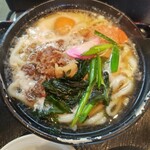 手打ちうどん つるや - 