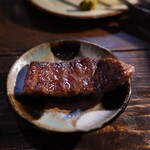 深夜焼肉 だいちゃん - 仙台牛ハラミ