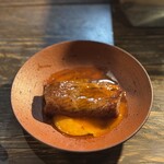 深夜焼肉 だいちゃん - ザブトン　岡崎牧場純血但馬近江牛50ヶ月