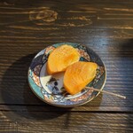 深夜焼肉 だいちゃん - 柿