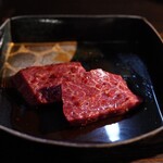 深夜焼肉 だいちゃん - サガリ　仙台牛