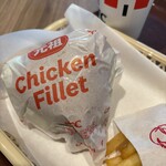 ケンタッキーフライドチキン - 料理写真: