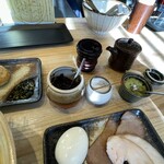 だし麺屋 ナミノアヤ - 