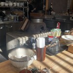 だし麺屋 ナミノアヤ - 