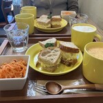 ブーランジェリー　ヤマシタ - 