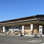 かつ屋 長治 - 外観