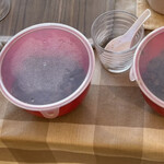 かつ屋 長治 - コンニャク、高菜、昆布