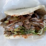 アリーズケバブ 四ッ谷店 - 