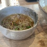 だし麺屋 ナミノアヤ - 