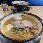 らぁめん秀 金澤 - 