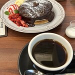 珈琲館 静岡パルシェ店 - 