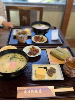 春日荷茶屋 - 