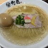 鯛塩そば灯花 そごう横浜店