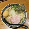 亀戸煮干中華蕎麦 つきひ
