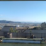 精進料理　湯華庵 - 露天風呂からの風景