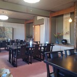 精進料理　湯華庵 - 食事処