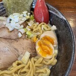 煮干しらーめん 渡辺商店 - 