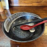 煮干しらーめん 渡辺商店 - 