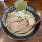 煮干しらーめん 渡辺商店 - 