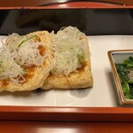 東京 芝 とうふ屋うかい - 