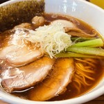 らぁめん夢 - ミニ全部のせ（1000円）