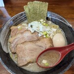 煮干しらーめん 渡辺商店 - 