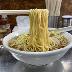 赤坂味一 - 山田食品特製麺。